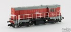 80019 MTB Diesel locomotive class T448p-038 of DB-Shenker-Poland